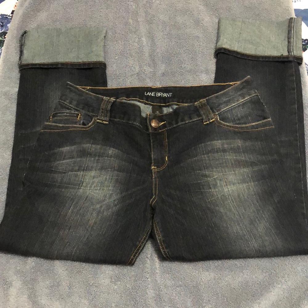 Lane Bryant Jeans